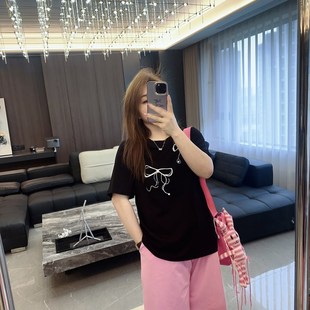 显瘦胖mm休闲百搭通勤宽松五分阔腿短裤 大码 夏装 2024年韩版 子 女装