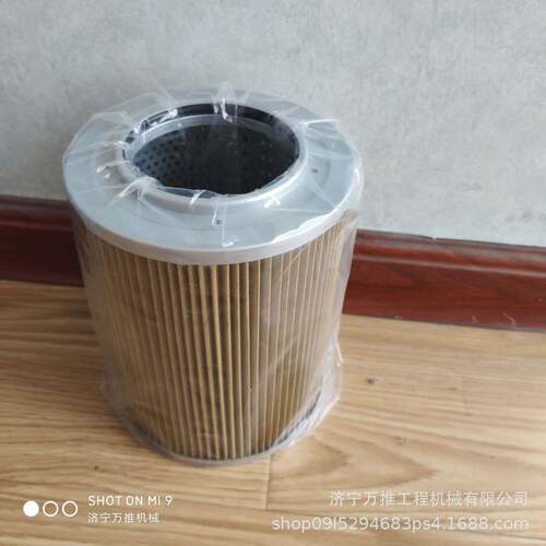 现货供应山推压路机配件SR20滤油器263-65-02000