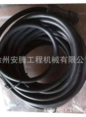 吊车QY25K QY50K QY70KQ起重力矩限制器HC4900电脑连接线