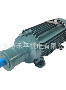 玻璃磨边机用ABB磨头电机QAMT80L2B 2.2KW右旋现货供应