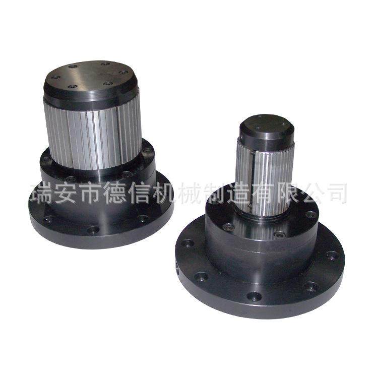 出口气胀轴 厂家供应瓦片式气推胀套 为各种机械设备配套气涨轴