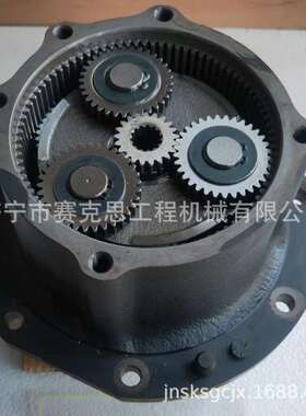 适用PC55MR-2挖掘机回转减速机 22M-26-25000 济宁赛克思
