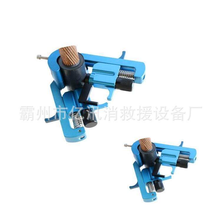 CST640电力施工工具螺旋式电缆剥皮器材可剥离外半导体层剥除器