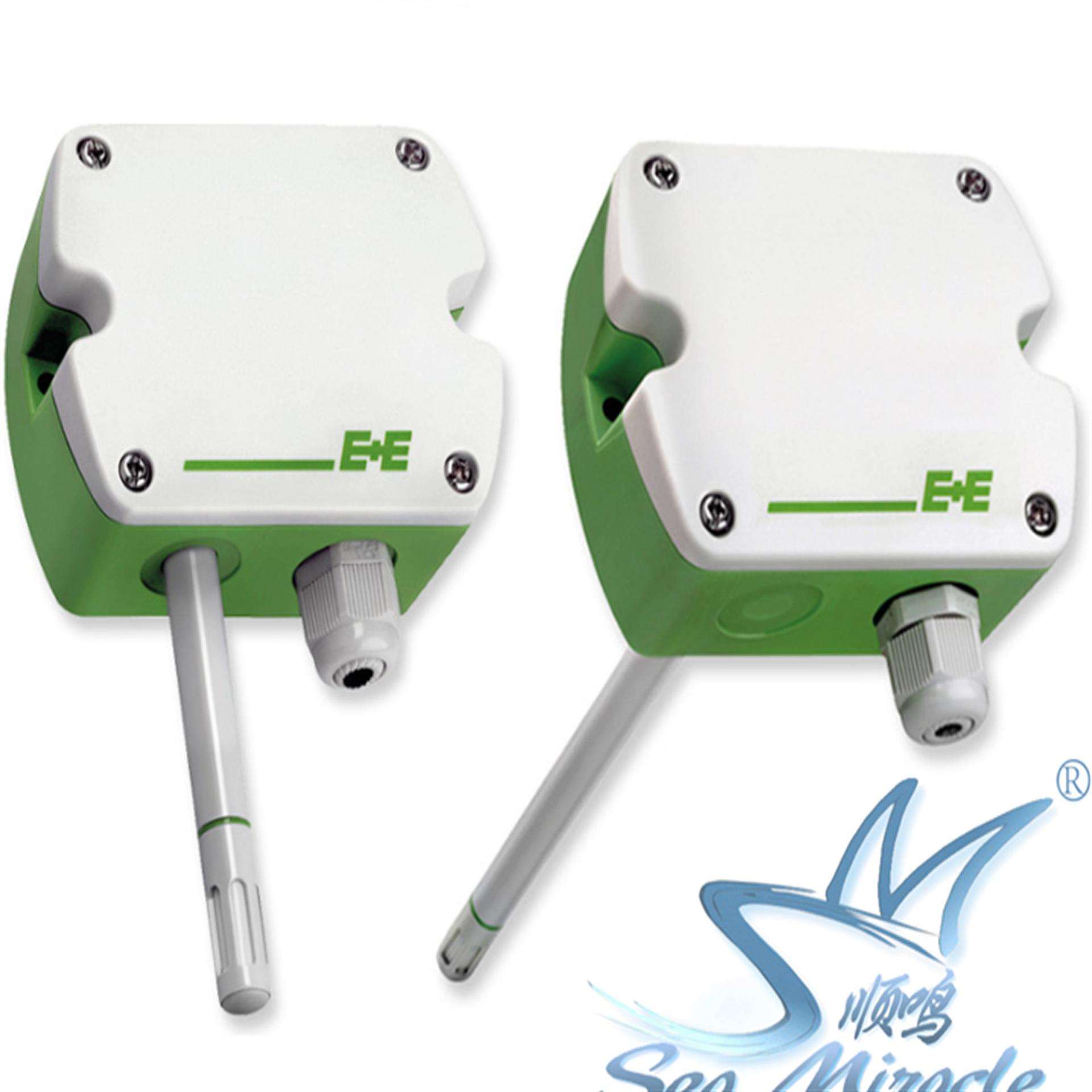 E+E益加义 EE160-HT3XXPBB/TX004M 风管式空气温湿度变送器