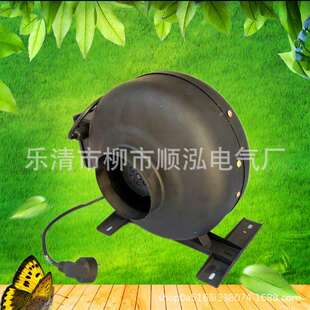 KTO/RTO-250管道圆形风机 DJT/DPT-315外转子离心风机 轴流风机