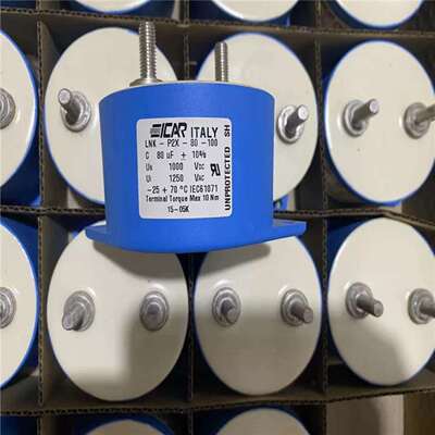 AVX TPC FPX86P0355J-- 2500Vgto 3.5UF 1300Vdc 65Arms陶瓷电容