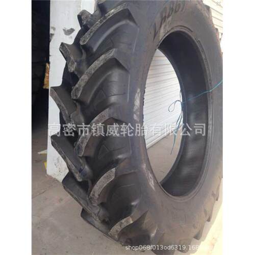 子午线拖拉机农用轮胎 480/80R46 480/80R50