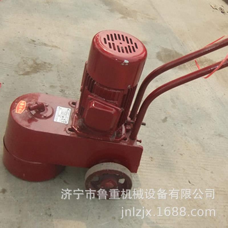 DMS350电动手推式水磨石机 350水磨石机认购金 手推式地面水磨机