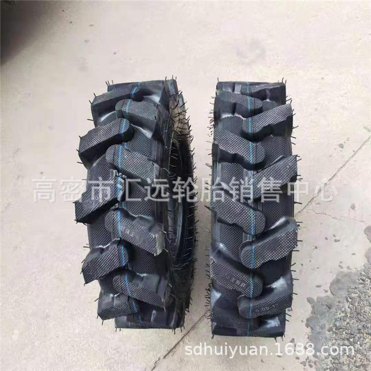 现货农用轮胎600-12 6.00-12抓地虎轮胎 拖拉机驱动专用轮胎