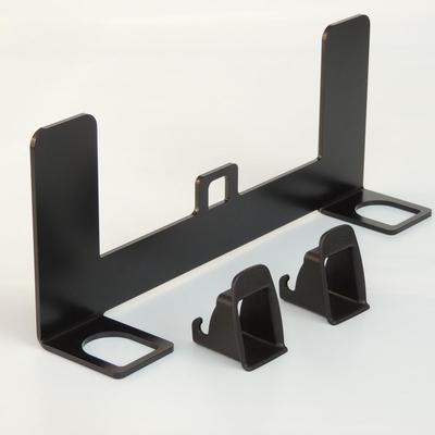 汽车儿童安全座椅轿车isofix接口连接带通用支架 改装Latch固定器