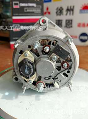 DelcoRemy 德科瑞美 19025100 卢卡斯 发电机 LRB00137 LRB137