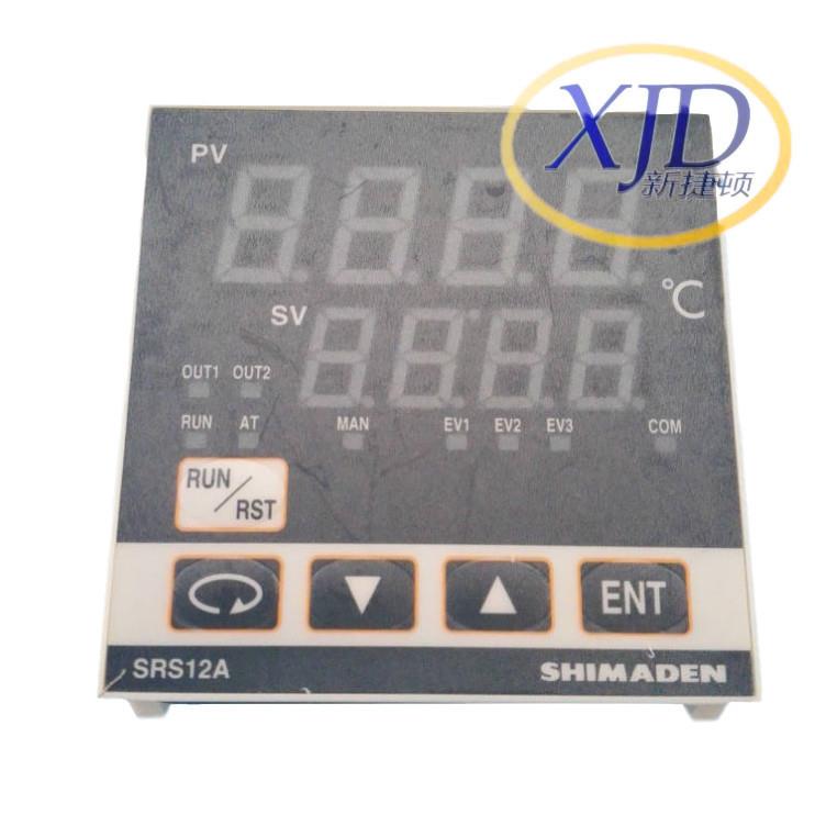 SHIMADEN岛电SRS12A-8IN-90-P000000温控表