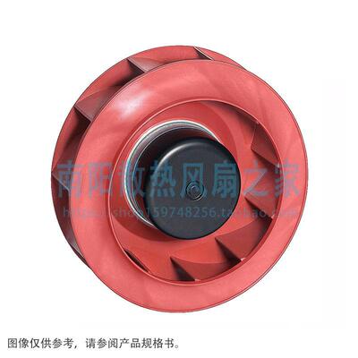 ebm-papst R1G220-AB35-52 FAN IMP MTRZD 220X71MM 24VDC 风扇