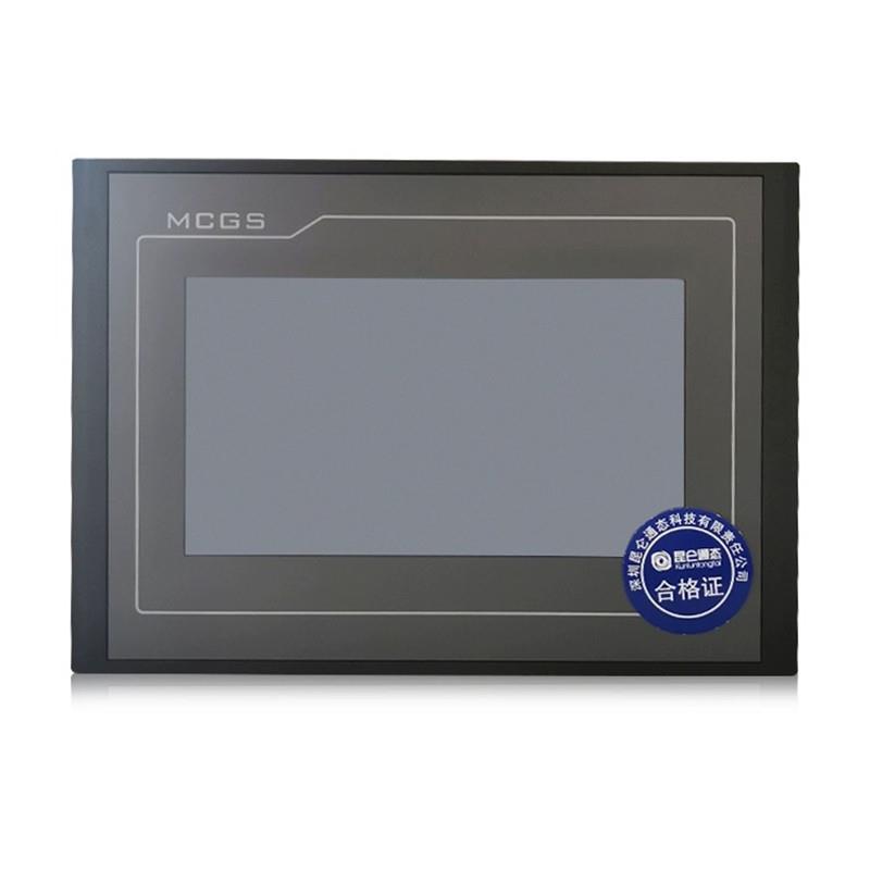 昆仑通态触摸屏mcgs7寸人机界面 TPC7072Gt