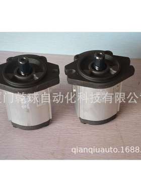 意大利RONZIO罗茨双联齿轮泵03ZAG35Q065AD＋01ZAG260001PD