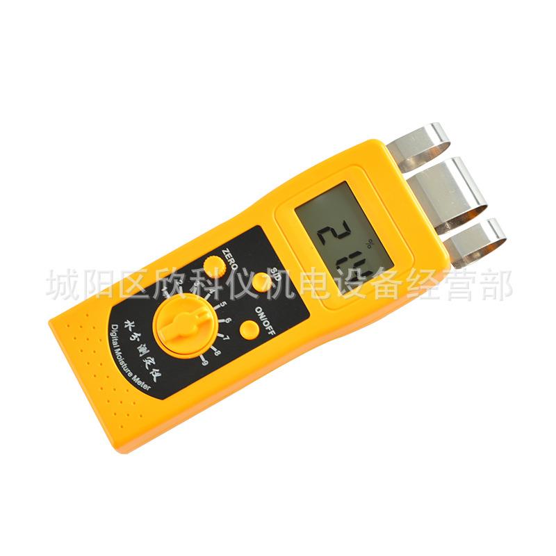 地坪漆水份测定仪 混凝土墙面水分计DM200C