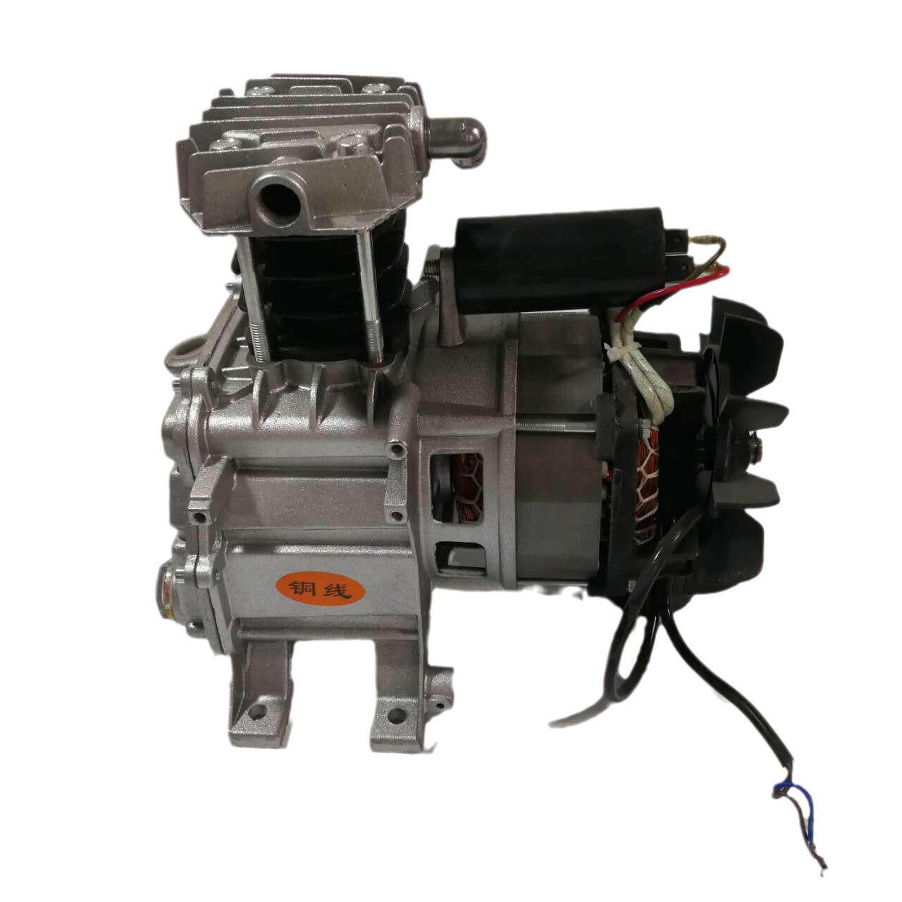 奥突斯空压机气泵通用42缸铜机头 16063号 7.53KG