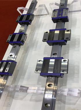 HTPM 凯特 直线导轨 滑块 LSQ30HEA LSQ35HEA滚动导轨 加长螺孔型