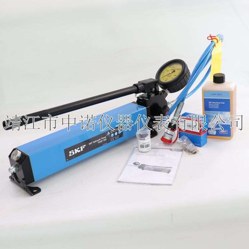 SKF注油器226400E/400高压手动液压泵THHP300/THKI300/400注油泵