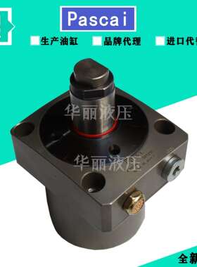 Pascal帕斯卡旋转夹紧油缸 CTT06-RN60工装夹具杠杆缸CTU06-REN45