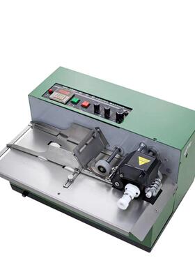 MY-380F墨轮黑色标示机 数字连续自动打码机