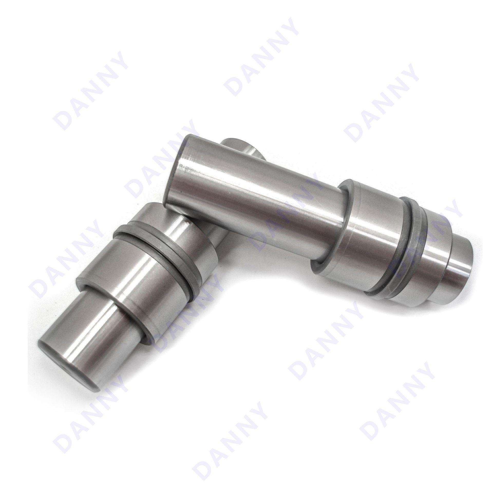 五金模导柱导套有肩导套直SUJ2轴承钢精密 滑动导柱 橡胶模导柱