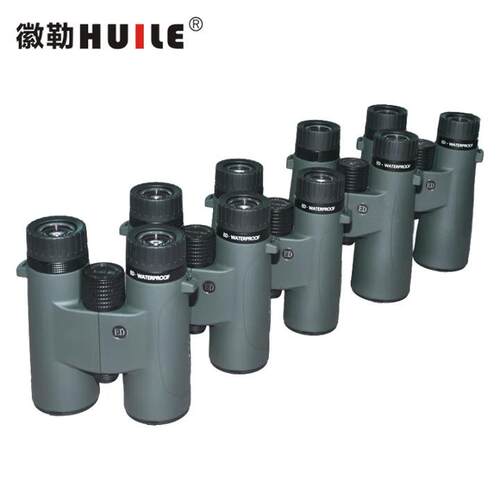 HUILE徽乐HS5010ED HS5012ES旅途系列高倍高清望远镜助力演唱会