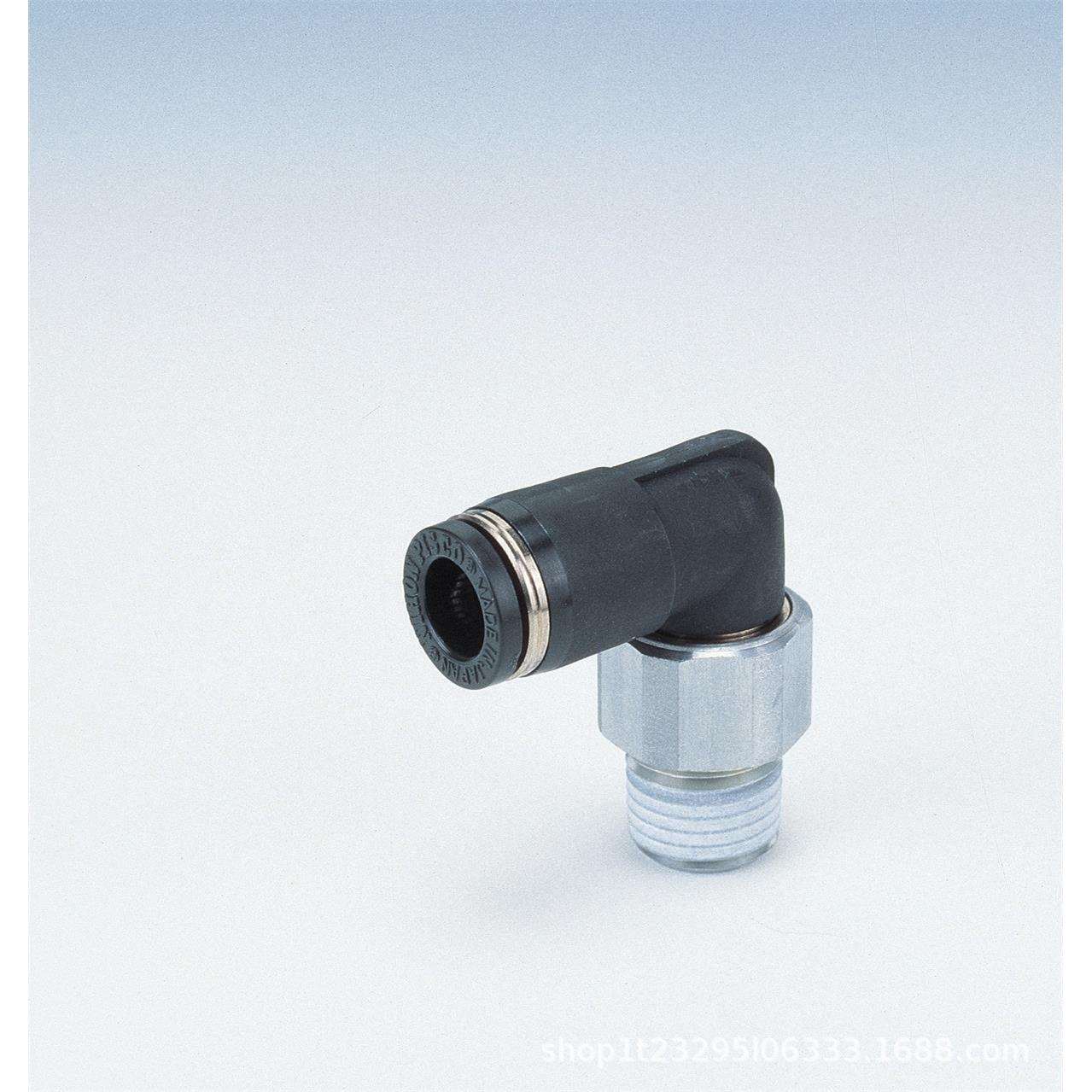 PISCO旋转L型弯接头RL4-M5 RL4-M6 RL4-01 RL6-M5 RL6-M6 RL6-01