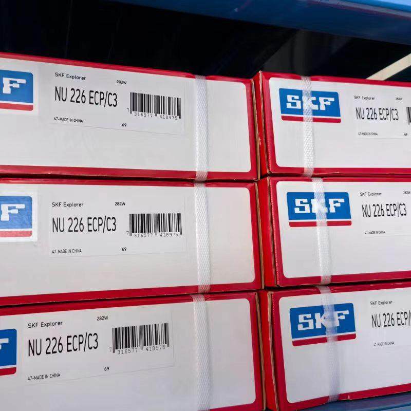 现货供应SKF NU230ECJ/C3轴承NU226ECP/C3轴承 圆柱滚子轴承