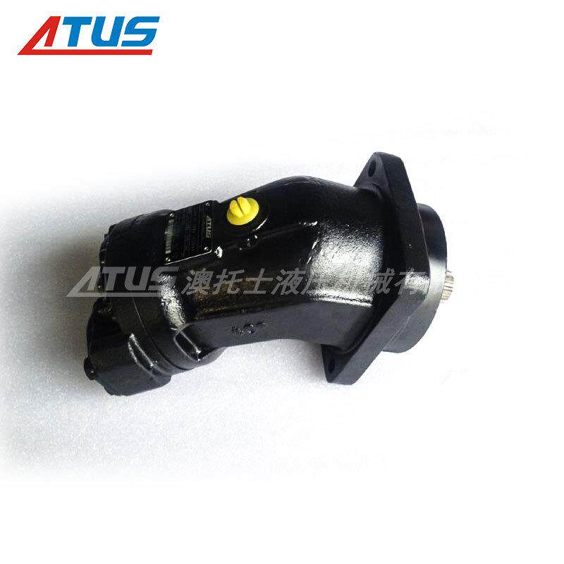 液压马达A2FM55定量油压马达柱塞马达俄国RH8.5履带式挖掘机主泵