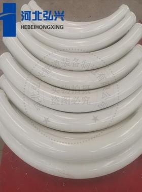 三.一地泵加厚弯管 R1000 90°加厚耐磨弯管 变径耐磨弯头