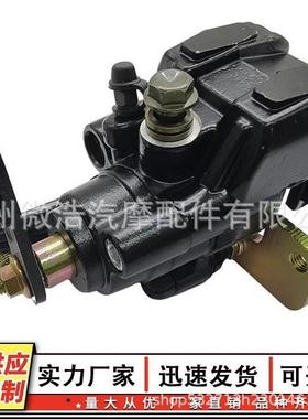 ATV Rear改装下泵配件YAMAHA Banshee 刹车卡钳刹车片ATV卡钳