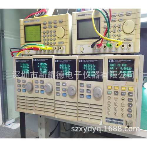 IT8712 80V/60A/300W可编程电子负载 IT8702 IT8722 IT8732