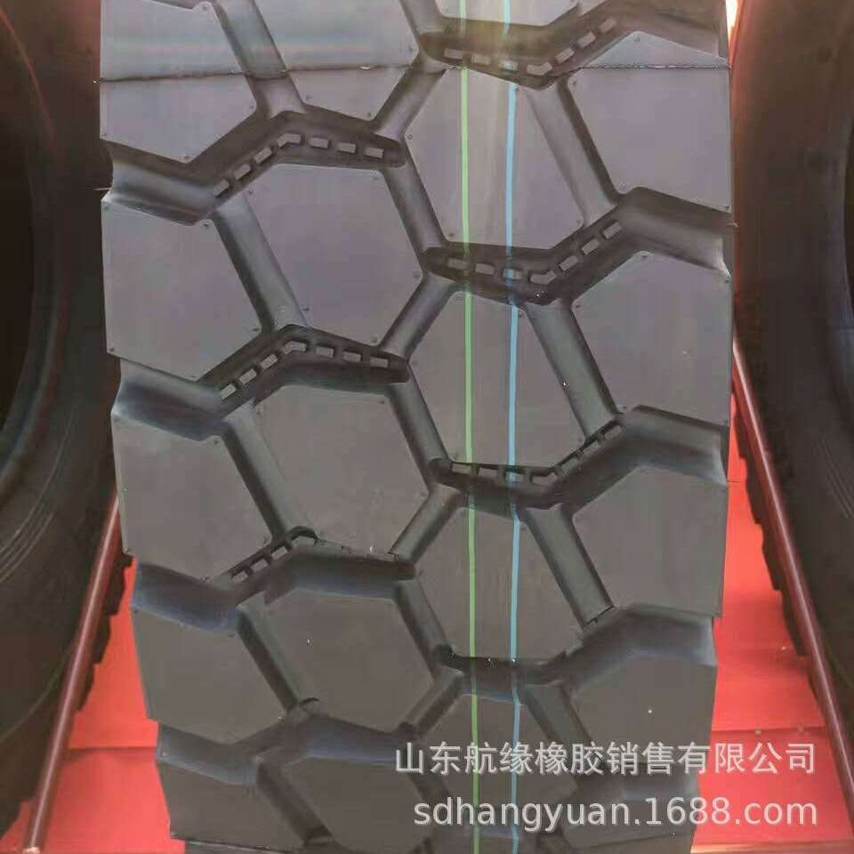 卡车钢丝胎1200R20重载子午线轮胎 货车工程轮胎 现货销售1200-20