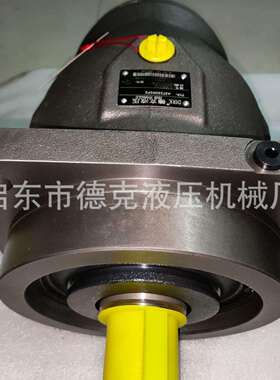 A2F250W5P1 液压马达 柱塞马达 斜轴式马达 A2F250 A2F250W2Z1