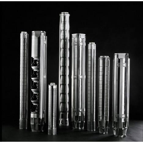 南方泵 SJ8-18不锈钢多级深井潜水电泵 潜水泵