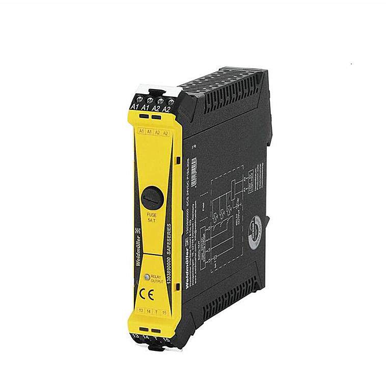 SCS 24VDC P1SIL3D魏德米勒weidmulle弹片联接端子货号1303890000