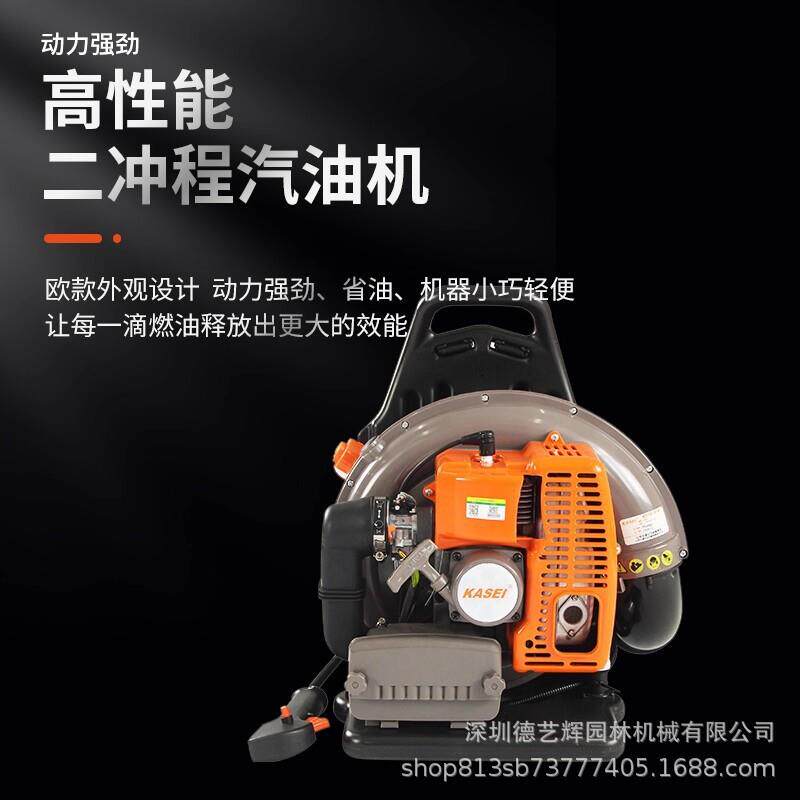 KASEI华盛科赛KS865吹风机背负式风力灭火机园林小区落叶清扫机