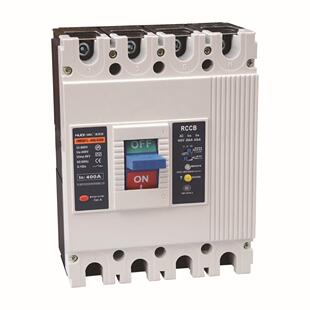 塑壳式漏电断路器过欠压保护开关 分励脱扣器 【诺玛克科技】
