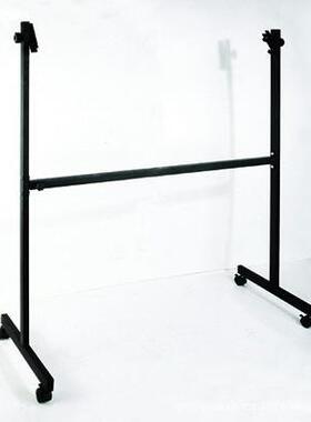 金文晋K-995A 移动白板架小尺寸落地式白板座广州发货