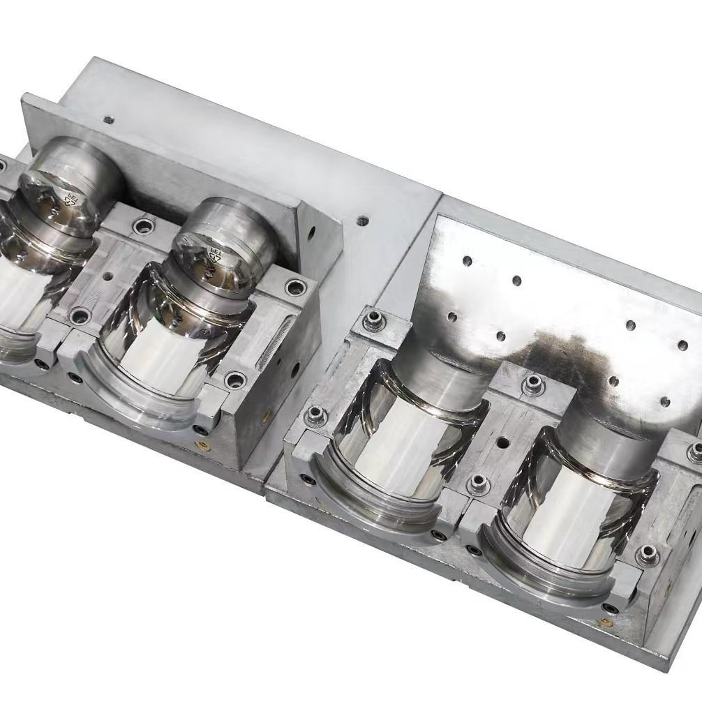 吹瓶机模具卡通瓶异形瓶不锈钢S136模具