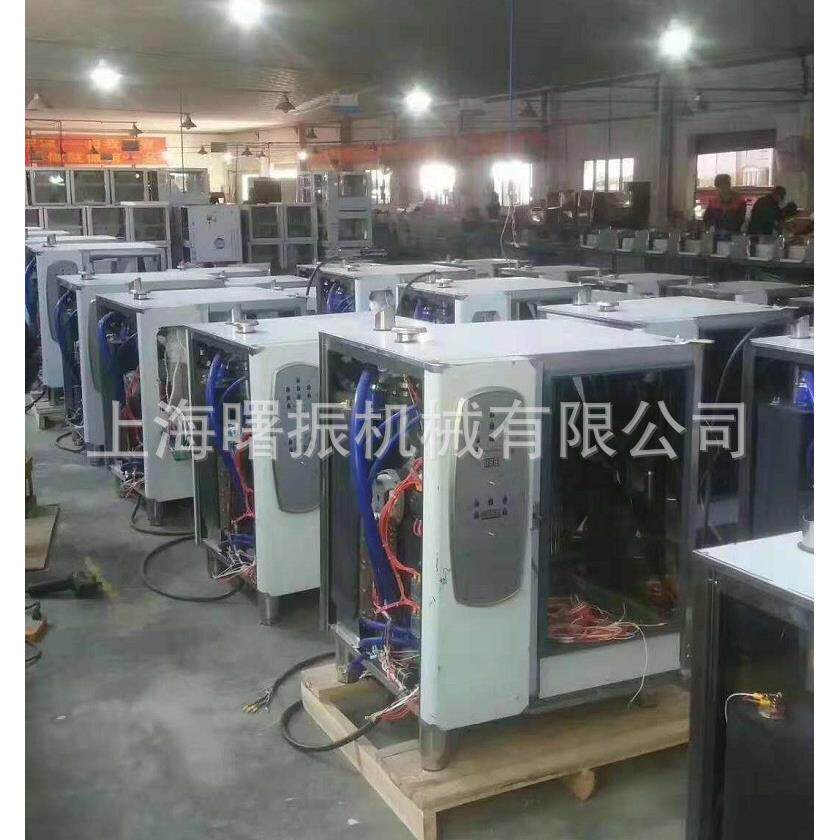 商用6盘烤自箱蒸商用热风循环烤炉蒸炉智能触动WLS清洗屏喷雾烤箱