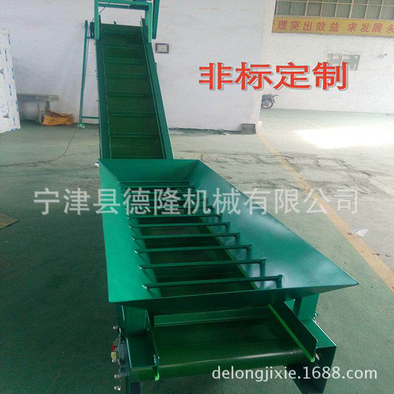 非标定制皮带输送机DL001装厂自流水线电子件组装加工动服化设备
