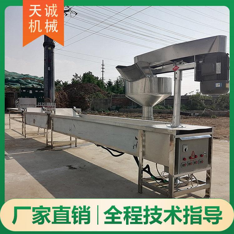 山西特色小吃鲜土豆粉加工机器食品厂创业型马铃薯宽粉设备