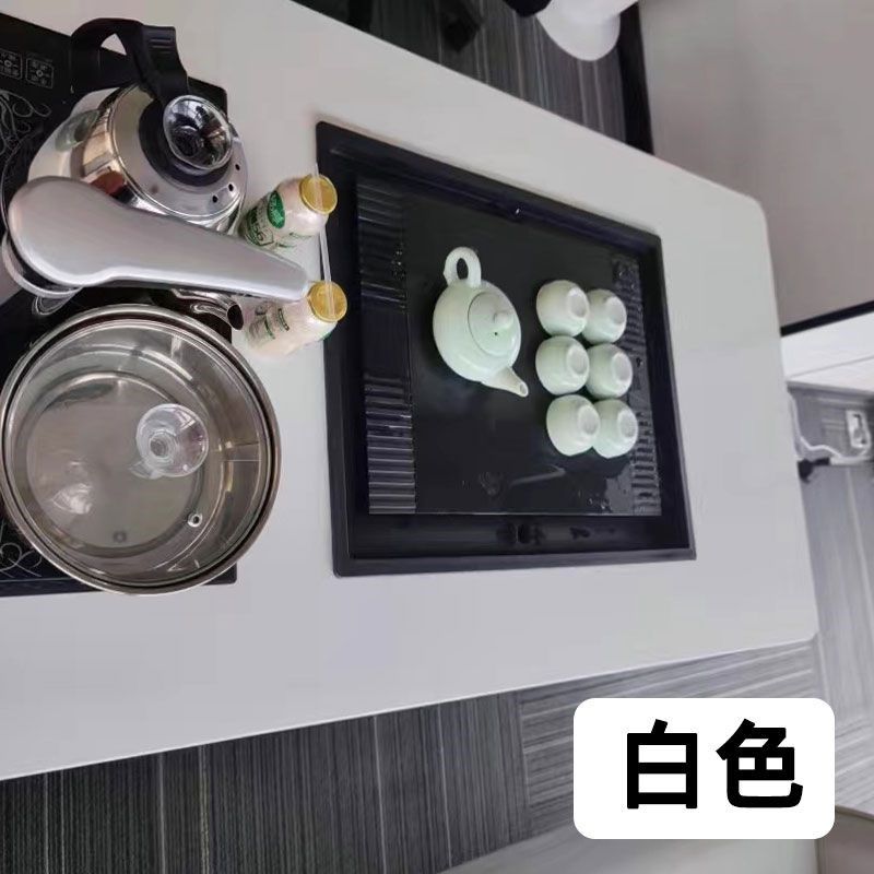 石材大理石改色防水油漆乌金石茶几褪色修复黑色水性W油漆瓷砖翻