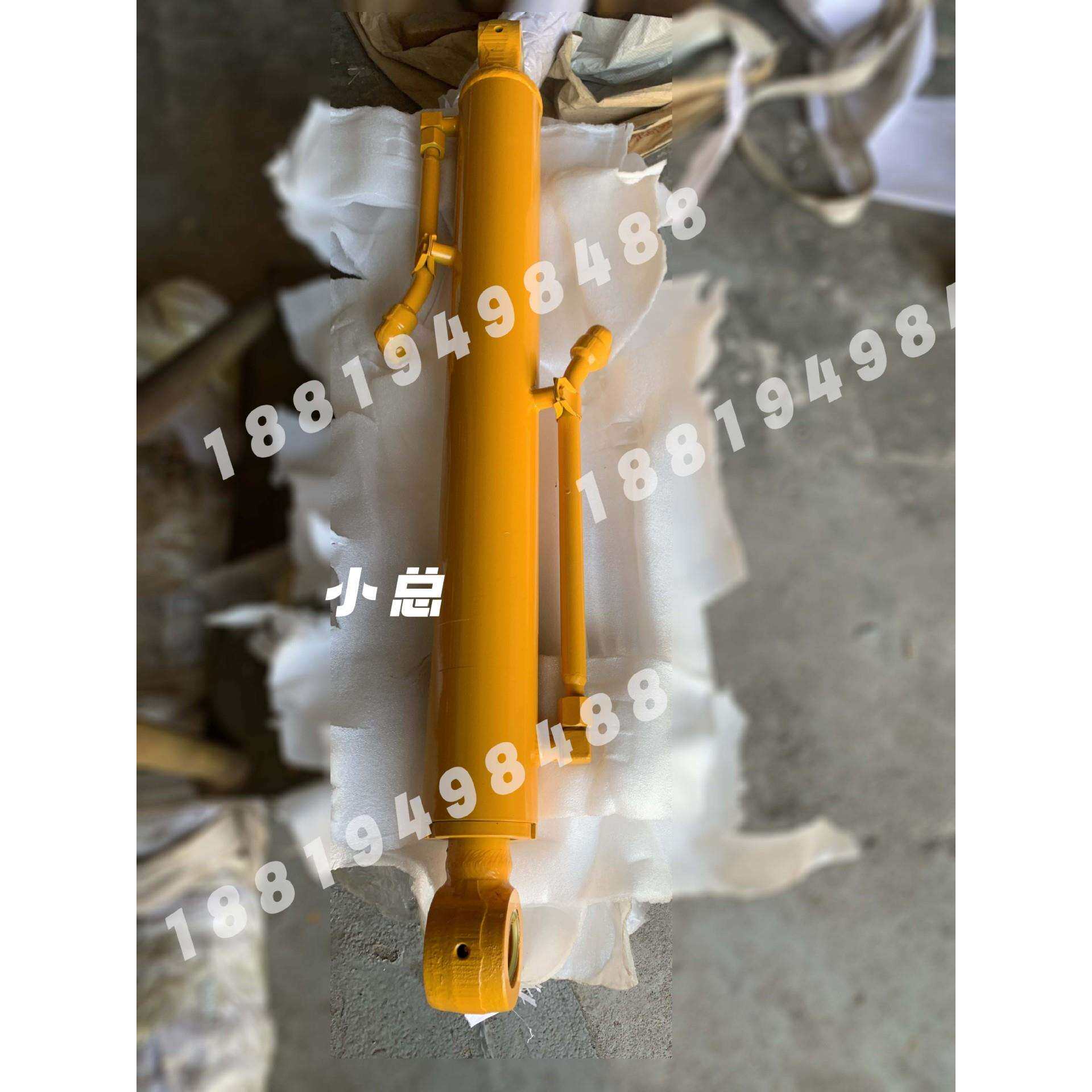 詹阳JY615ELB 615ELB 645E大中小臂油缸总成铲斗杆动臂活塞杆螺母