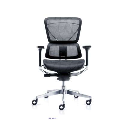 人体工学椅电脑椅 办公电竞学习椅会议老板椅 多功能调节转护腰