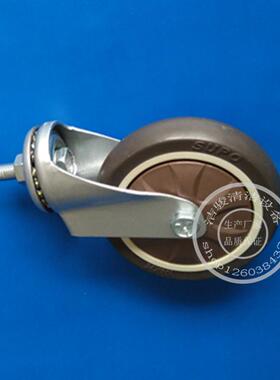 Nilfisk力奇BA531ST DST洗地机万向轮子 洗地机转向轮子 方向轮子