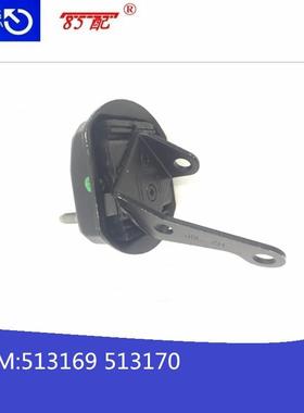 后桥大弹性胶接513169 513170适用雪铁龙AX ZX BX 风神S30