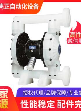 德国弗尔德VERDER 原装 工程塑料 VA15PP PP TF 气动隔膜泵